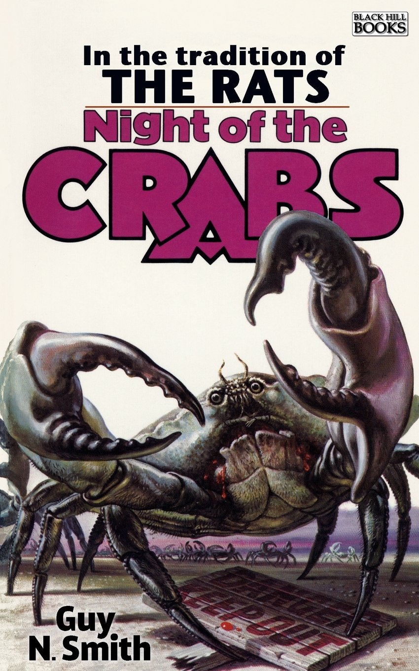 RIDE THE CRAB